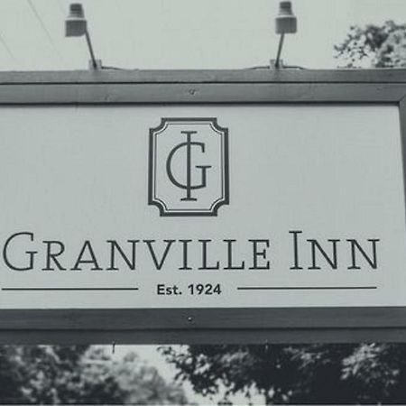 Granville Inn Zewnętrze zdjęcie