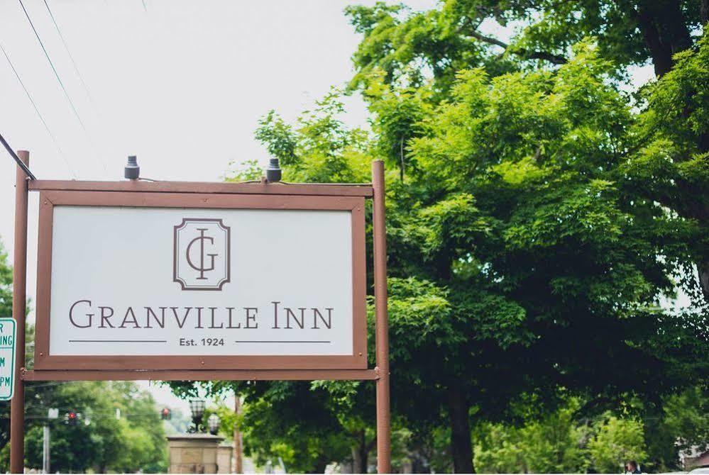 Granville Inn Zewnętrze zdjęcie
